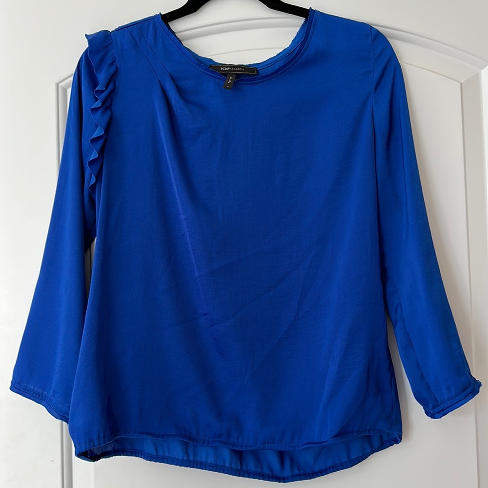 BCBG Max Azria dress top